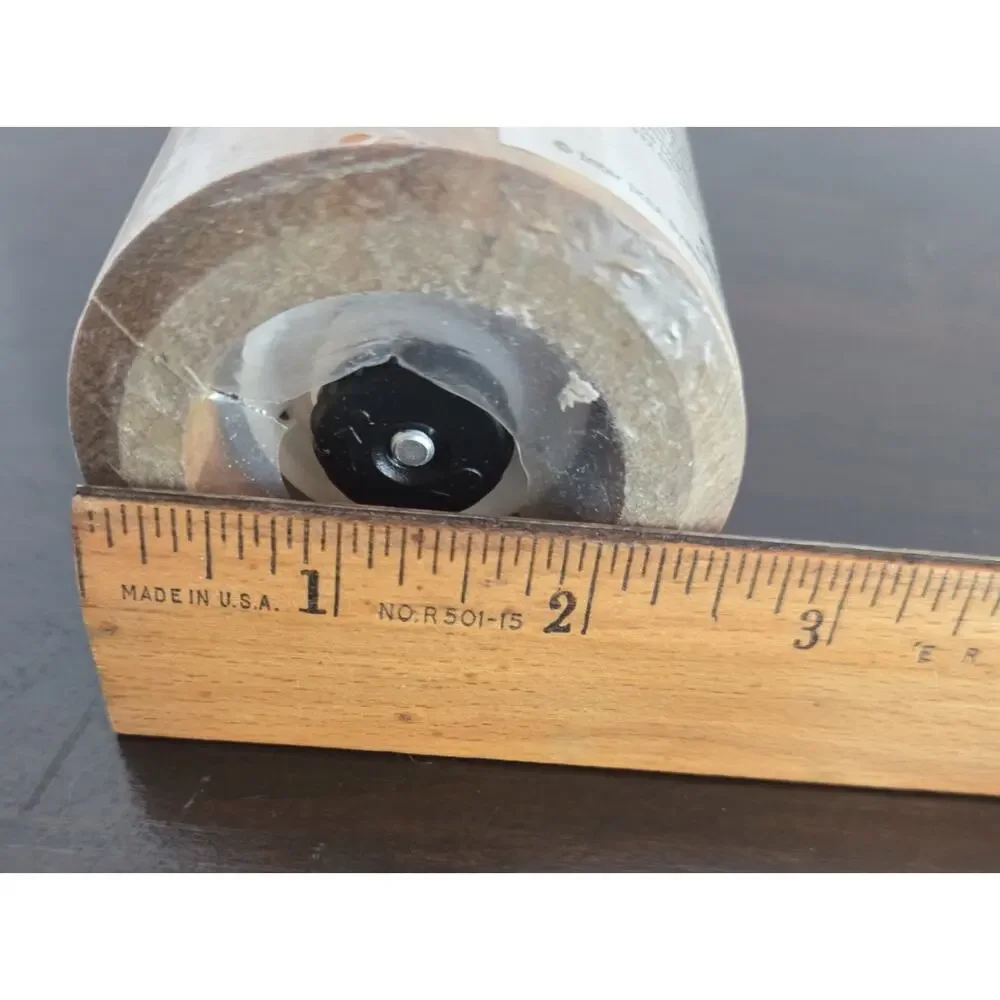 New IKEA INTRESSANT Spice Mill Acacia Wood 27 cm (10 ¾ 